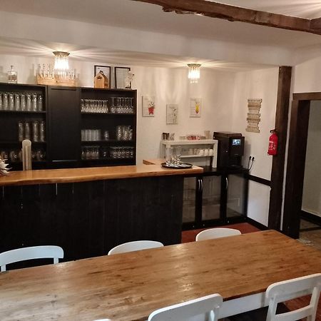 Rüthen Am Glenne酒店 外观 照片