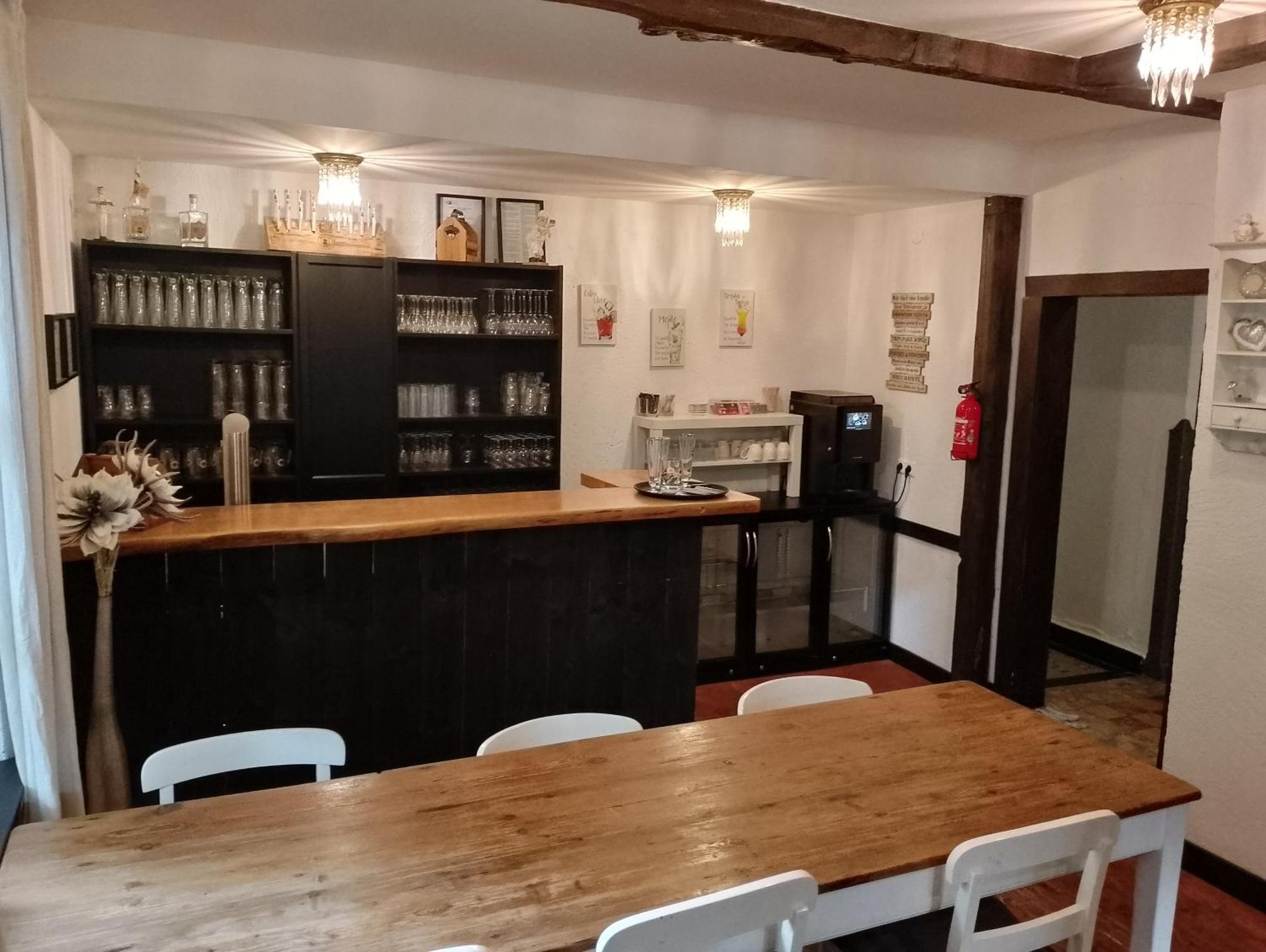 Rüthen Am Glenne酒店 外观 照片