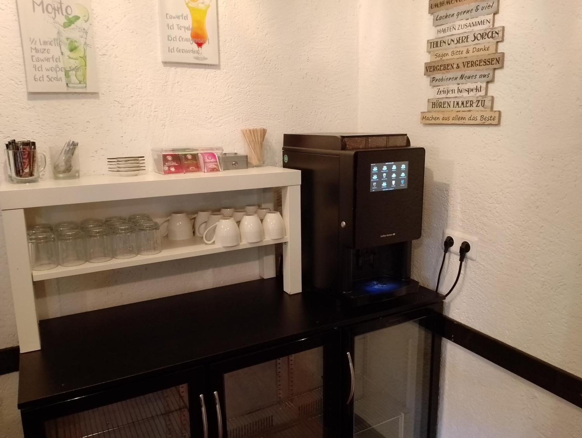 Rüthen Am Glenne酒店 外观 照片